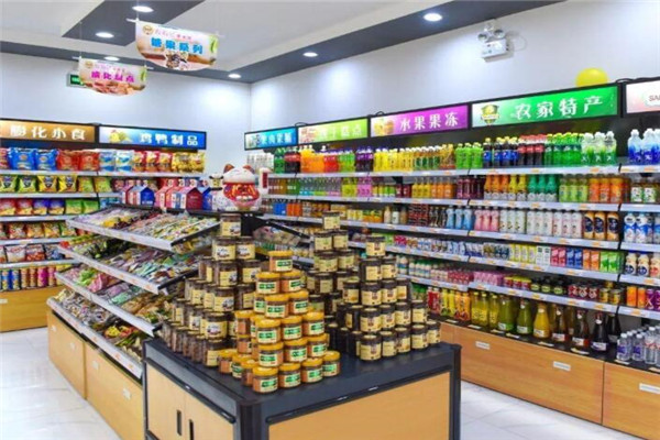 小零食店加盟店排行榜