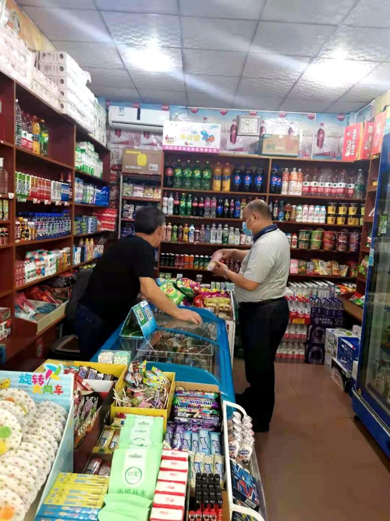 区市场监管局:全力守护&ldquo;高、中考&rdquo;食品安全