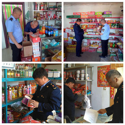 莫旗市场监督管理局开展端午节前食品安全专项检查 全力守护群众“舌尖上的安全”