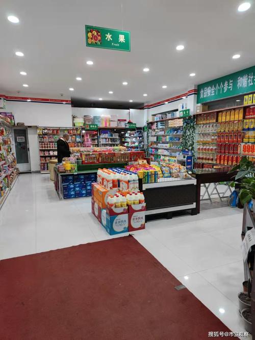 雅安市天全县"五个抓手"开展农村食品经营店规范化建设